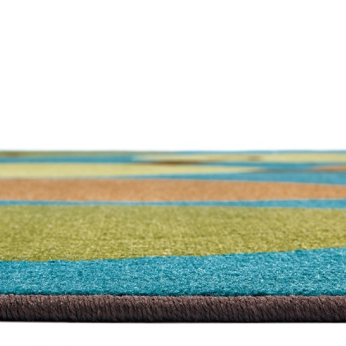 Alternate Image #1 of Owl-phabet Tree - 4' x 6' Rectangle Carpet