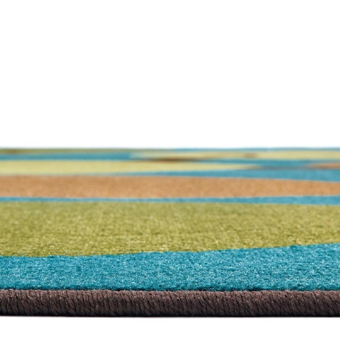 Alternate Image #1 of Owl-phabet Tree - 6' x 9' Rectangle Rug