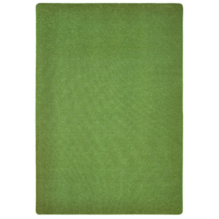 Alternate Image #1 of KIDply&reg; Soft Solids Carpets - Rectangle