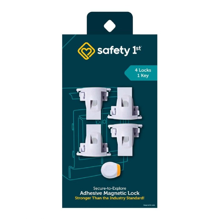 Alternate Image #1 of Magnetic Locking System