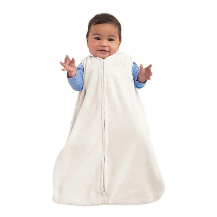 Alternate Image #1 of SleepSack&reg; Sleeveless Wearable Blanket