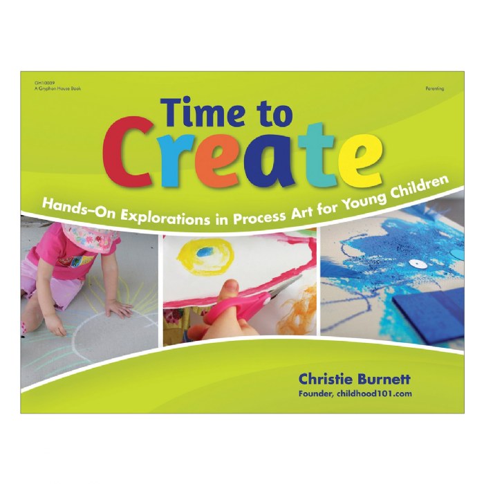 Primary Image of Time to Create - Paperback