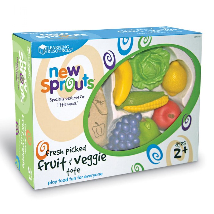 Alternate Image #1 of New Sprouts&reg; Fruit & Vegetables