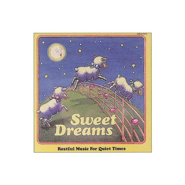Primary Image of Sweet Dreams: Restful Music for Quiet Times CD