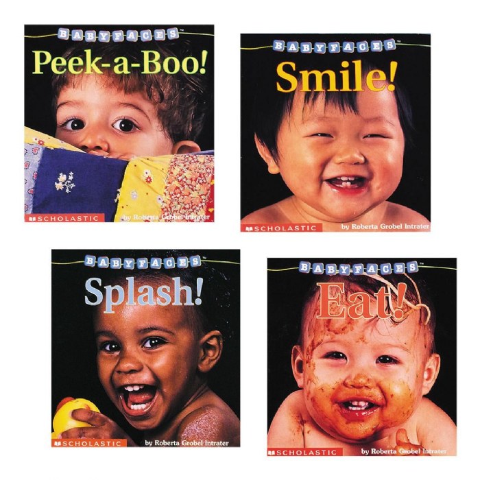 Alternate Image #1 of Baby Board Books - Set of 20