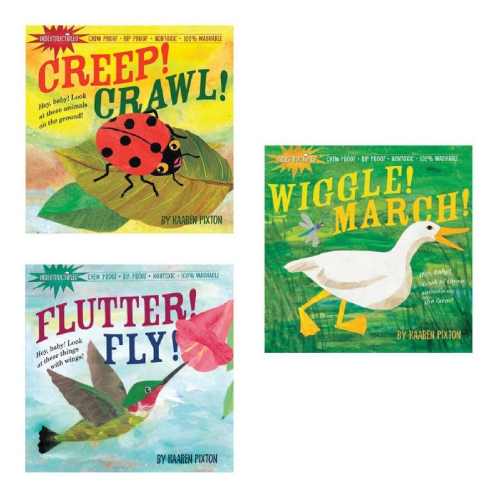 Alternate Image #1 of Baby Board Books - Set of 20