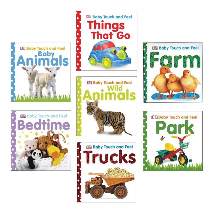 Alternate Image #1 of Baby Board Books - Set of 20