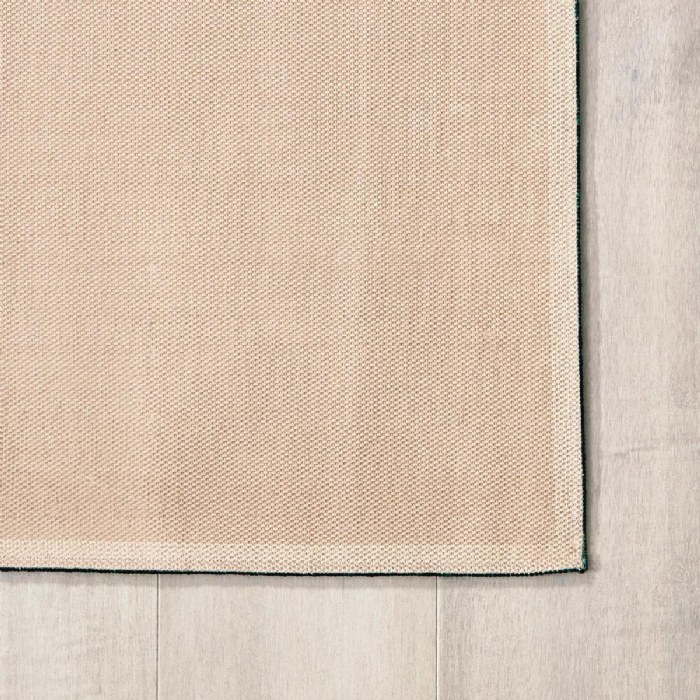 Alternate Image #1 of Alpha Fun Train KID$ Value Rug - 4' x 6' Rectangle