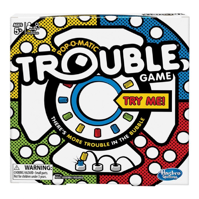 Alternate Image #1 of Classic Games - Set of 6