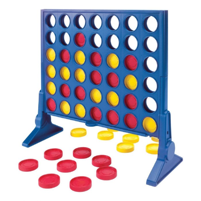 Alternate Image #1 of Connect 4&reg; Game