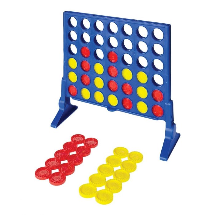 Alternate Image #1 of Connect 4&reg; Game