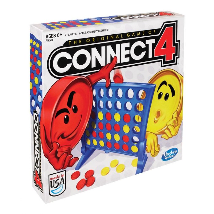 Primary Image of Connect 4&reg; Game