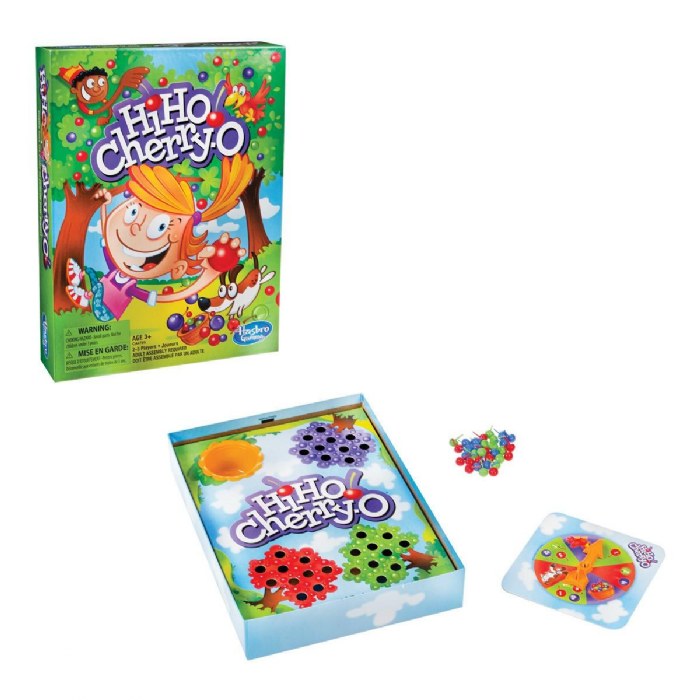Alternate Image #1 of Hi Ho! Cherry-O&reg; Game