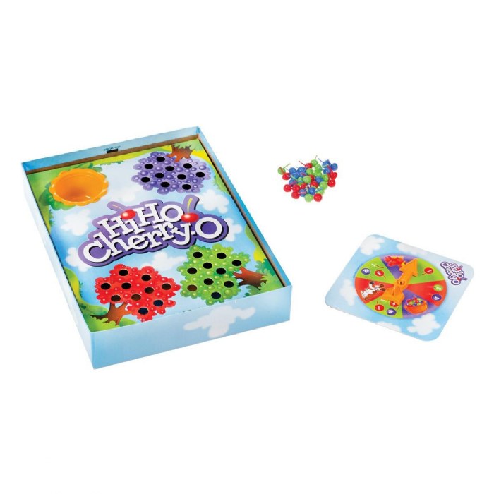Alternate Image #1 of Hi Ho! Cherry-O&reg; Game