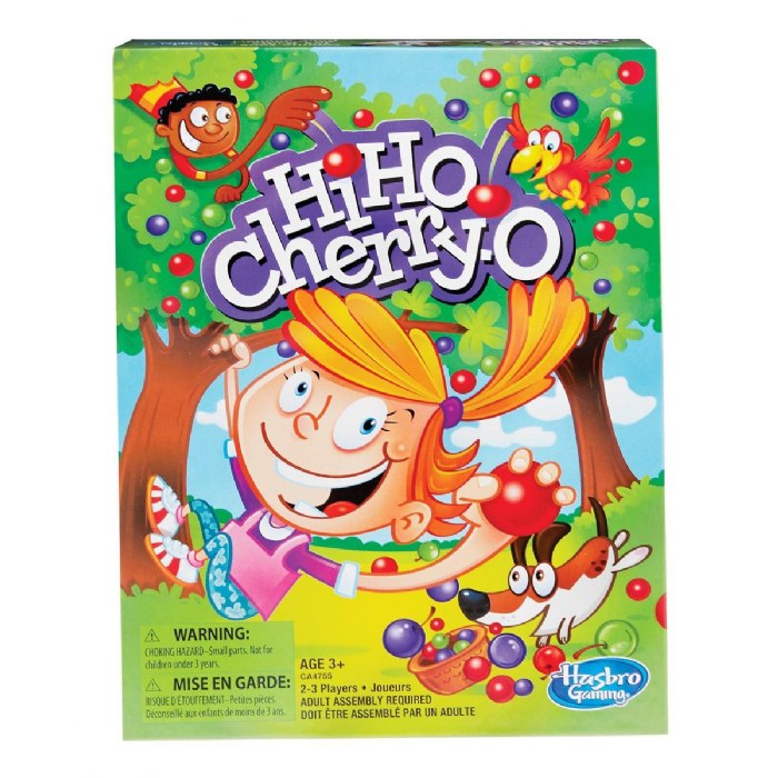 Primary Image of Hi Ho! Cherry-O&reg; Game