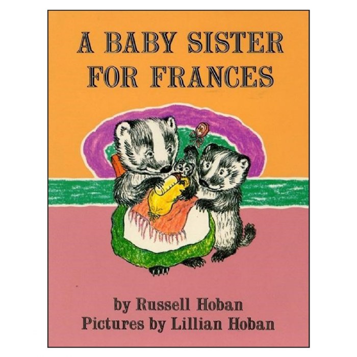 Primary Image of A Baby Sister for Frances - Paperback