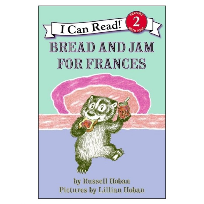Primary Image of Bread and Jam for Frances - Paperback