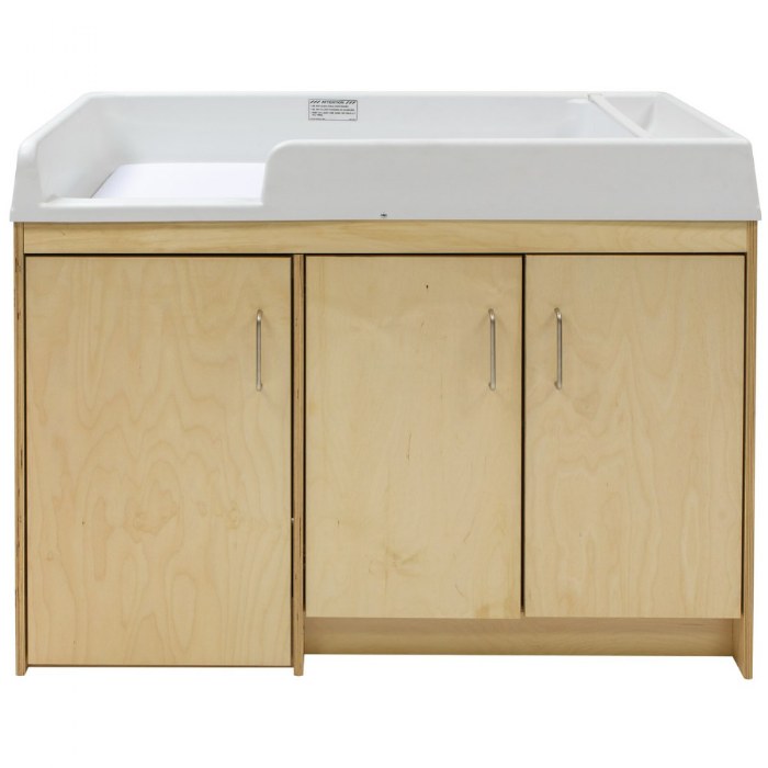 Alternate Image #1 of Birch Infant Changing Table