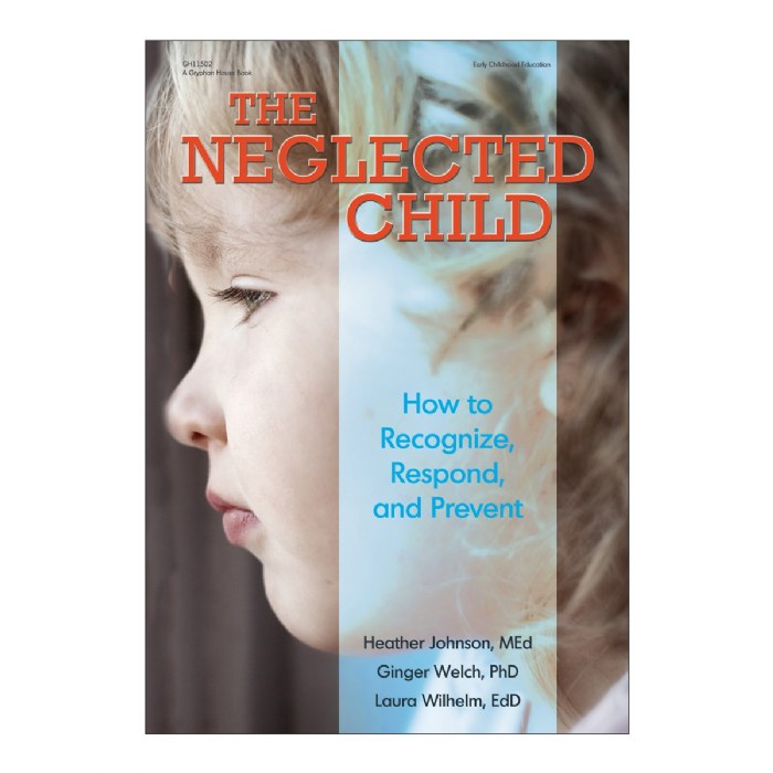 Primary Image of The Neglected Child: How to Recognize, Respond, and Prevent - Paperback