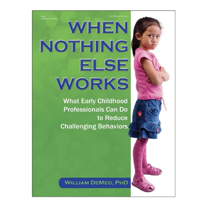 Primary Image of When Nothing Else Works - Paperback