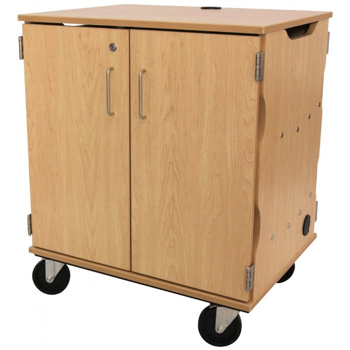 Primary Image of Mobile Tablet Charging & Storage Cart