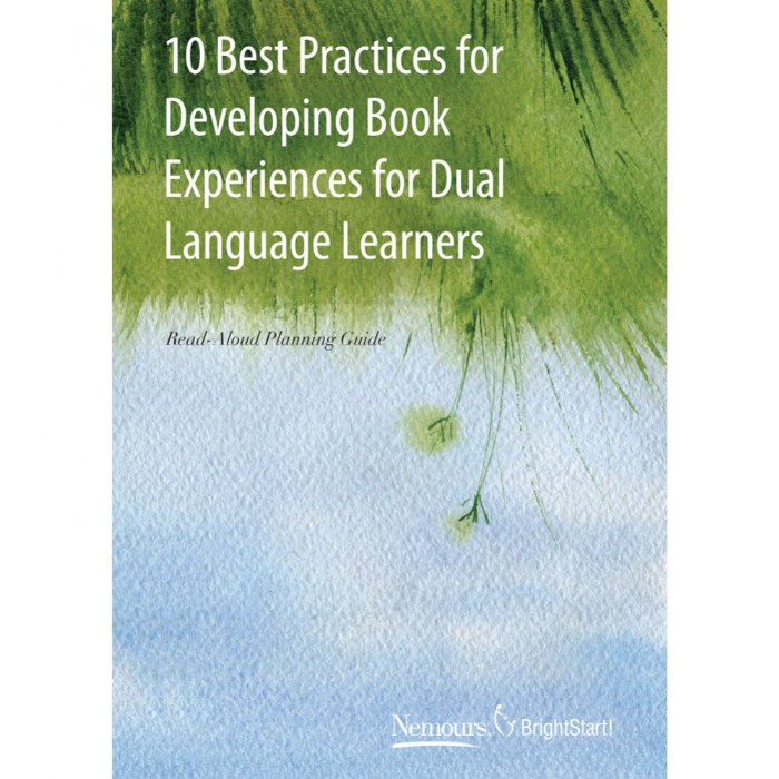 Primary Image of 10 Best Practices for Developing Book Experiences for Dual Language Learners