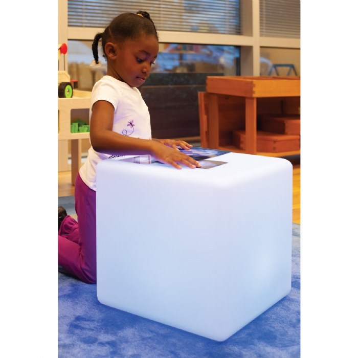 Alternate Image #1 of Light Cube