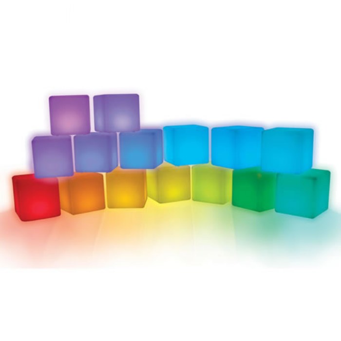 Alternate Image #1 of Light Cube