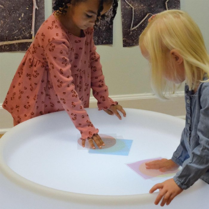 Alternate Image #1 of Light Table Activity Kit