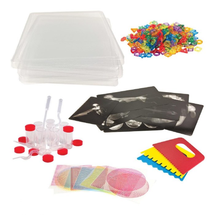 Primary Image of Light Table Activity Kit