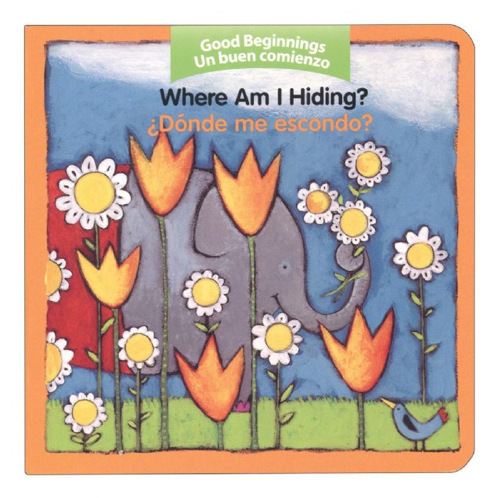 Alternate Image #1 of Good Beginnings Bilingual Board Books - Set of 6