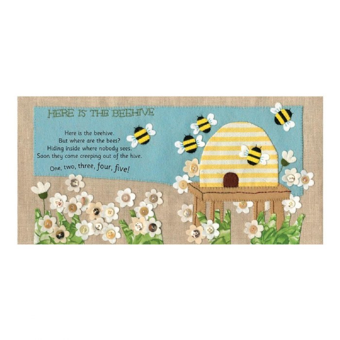 Alternate Image #1 of Clare Beaton's Garden Rhymes - Board Book