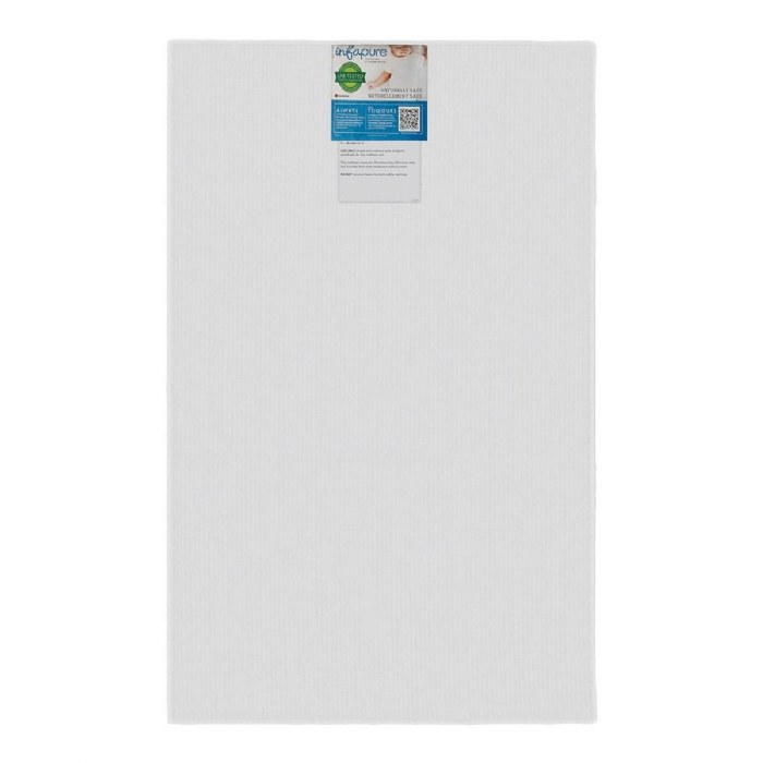 Alternate Image #1 of Infapure&trade; 3" Compact Crib Mattress