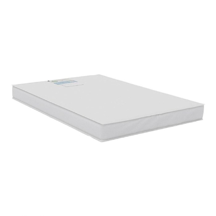 Alternate Image #1 of Infapure&trade; 3" Compact Crib Mattress