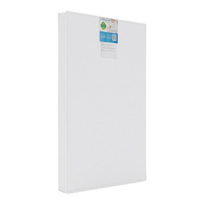 Primary Image of Infapure&trade; 3" Compact Crib Mattress