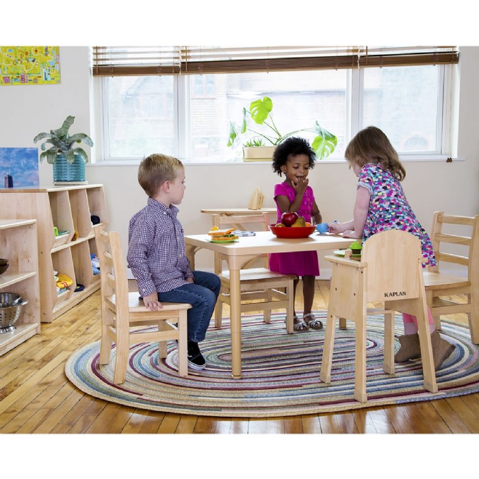 Alternate Image #1 of Classic Carolina Chair - 16" Seating Height - Single