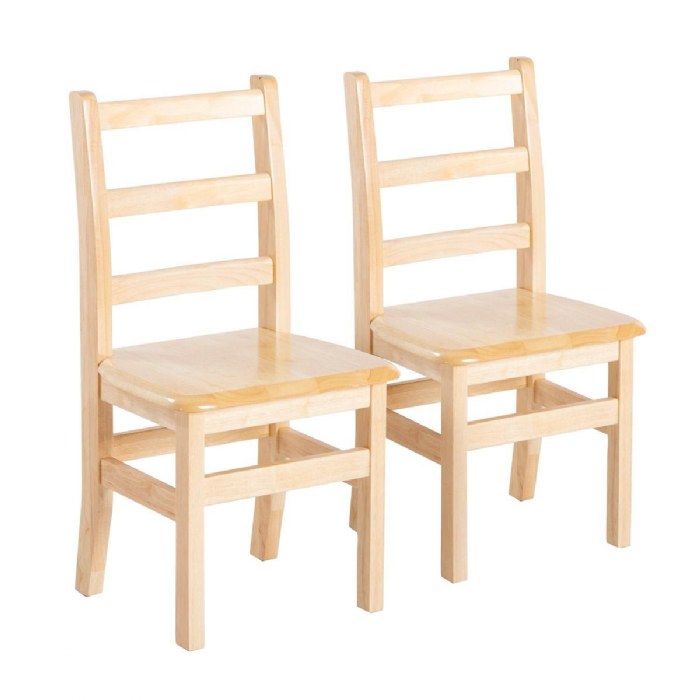 Primary Image of Classic Carolina Chairs - 14" Seat Height - Set of 2