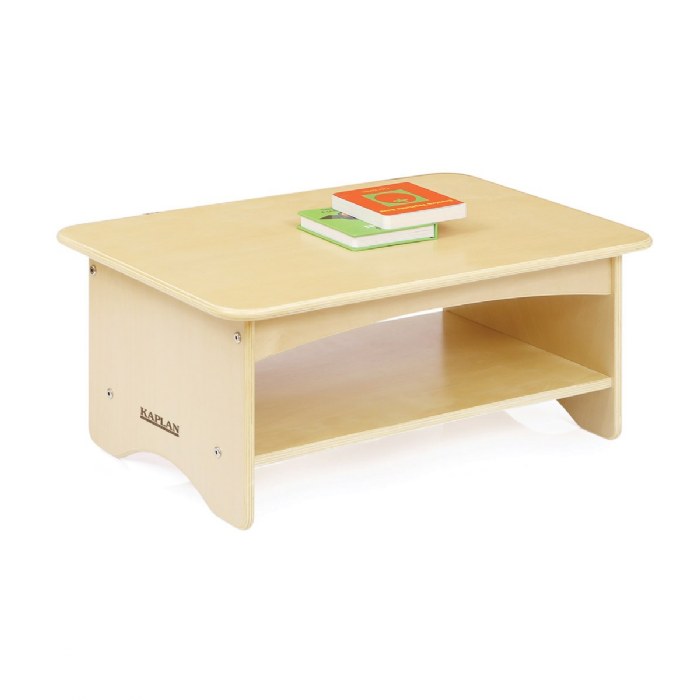 Alternate Image #1 of Carolina Coffee Table