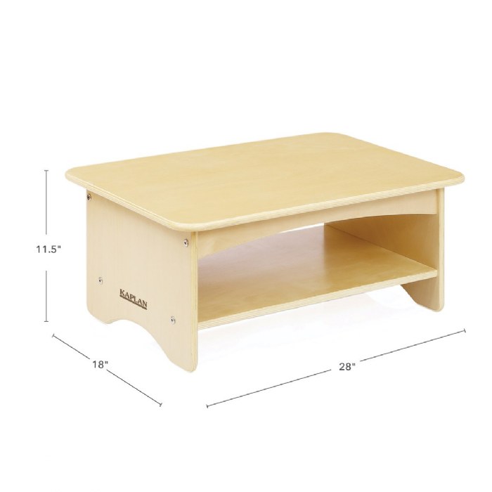 Alternate Image #1 of Carolina Coffee Table