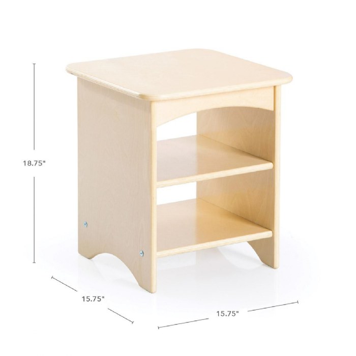 Alternate Image #1 of Carolina End Table