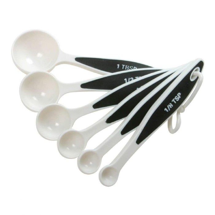 Alternate Image #1 of Measuring Cups and Spoons