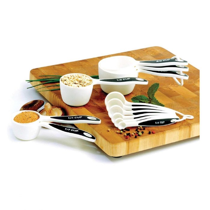 Alternate Image #1 of Measuring Cups and Spoons