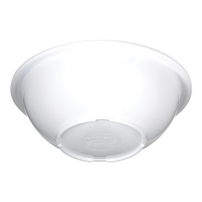 Alternate Image #1 of 16 oz. White Serving Bowl