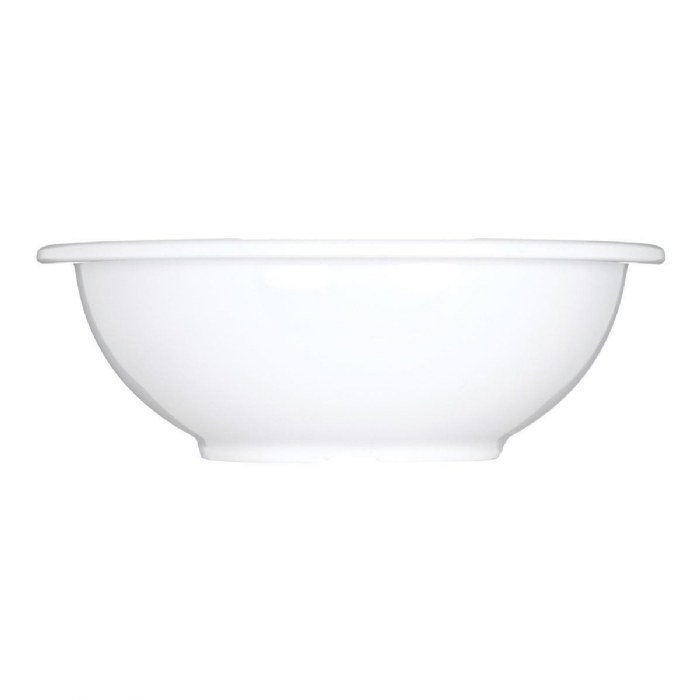 Alternate Image #1 of 16 oz. White Serving Bowl