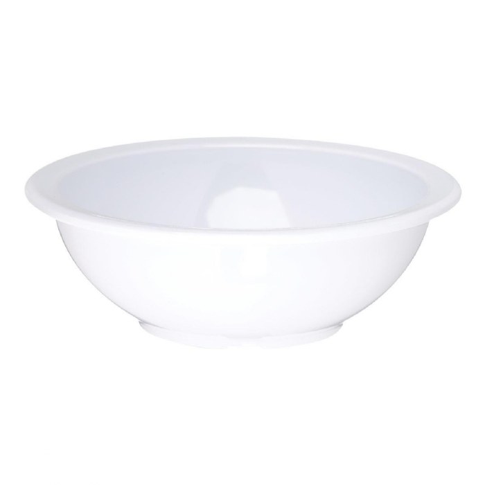 Primary Image of 16 oz. White Serving Bowl