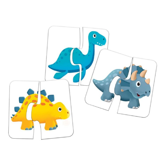 Alternate Image #1 of My First Dinosaur Match Game