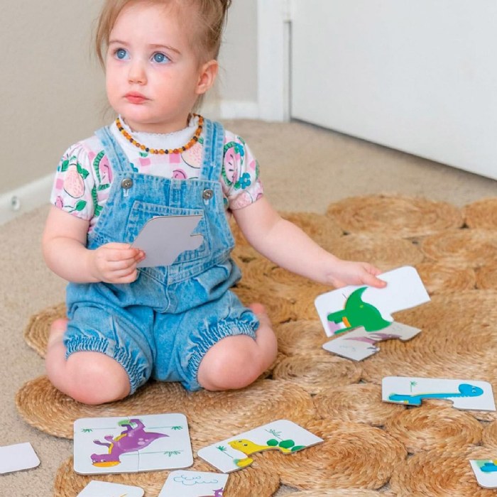 Alternate Image #1 of My First Dinosaur Match Game