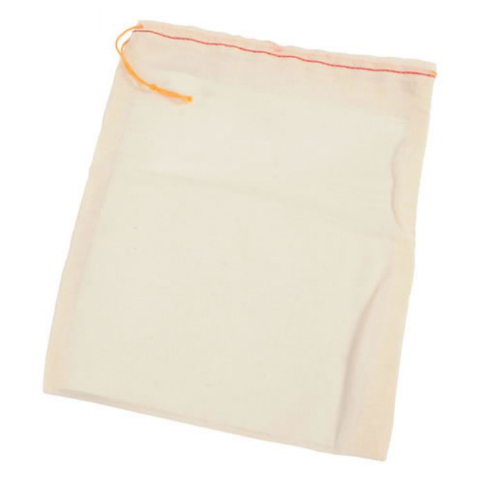 Primary Image of Cotton Drawstring Bag