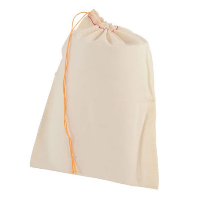 Alternate Image #1 of Cotton Drawstring Bag