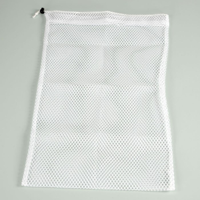 Primary Image of Washable Mesh Storage Bags